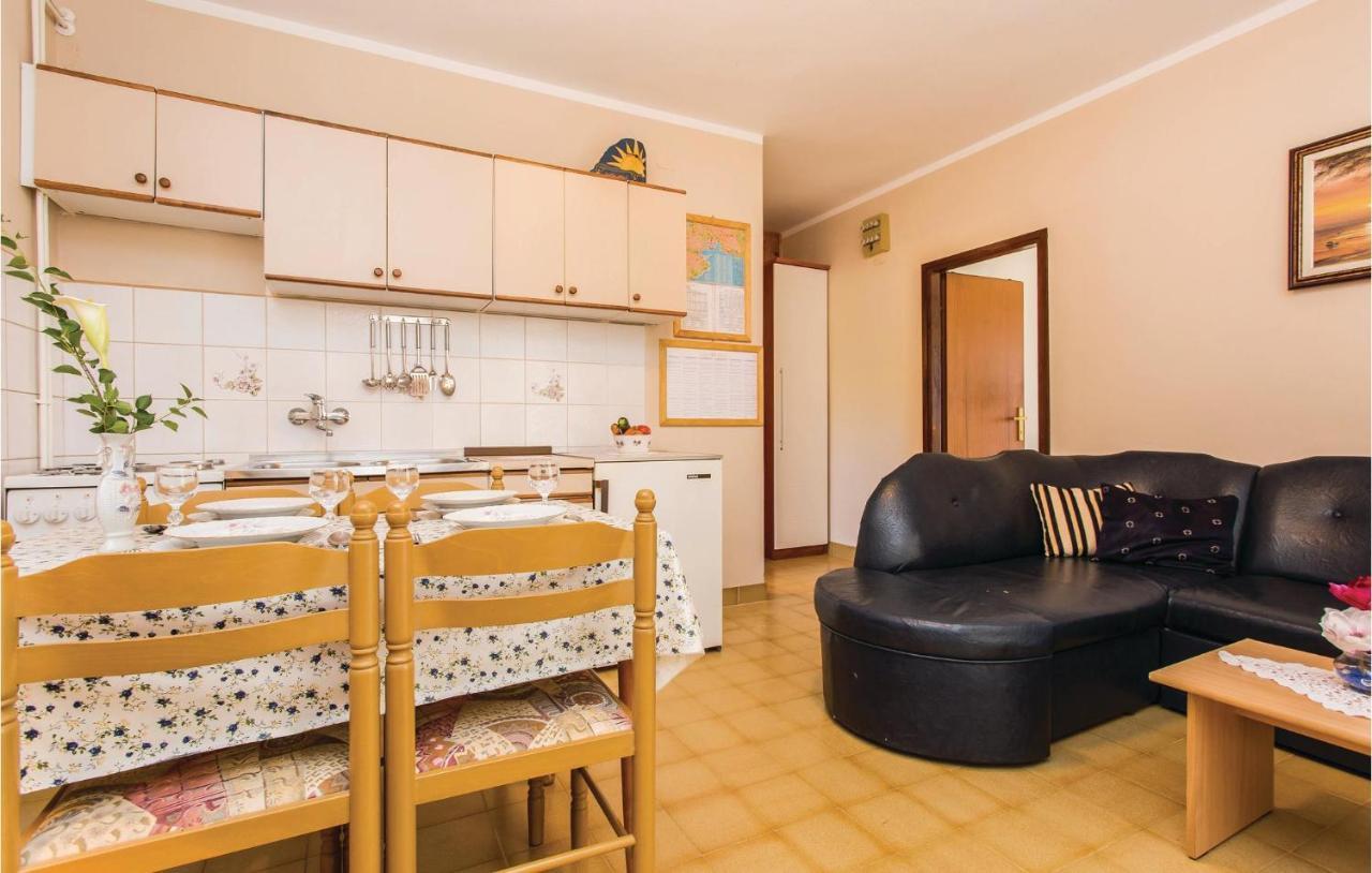 Stunning Apartment In Krk With Kitchen Krk Town Buitenkant foto