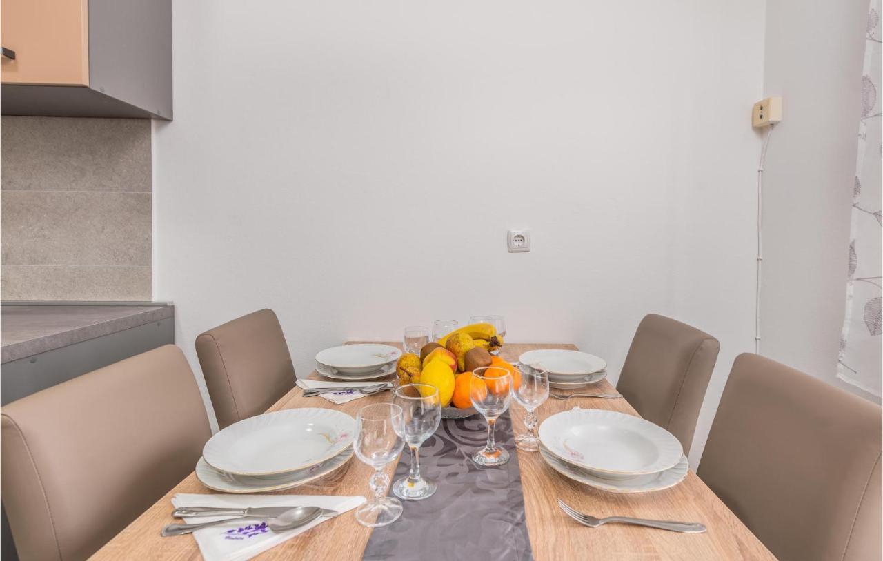 Stunning Apartment In Krk With Kitchen Krk Town Buitenkant foto