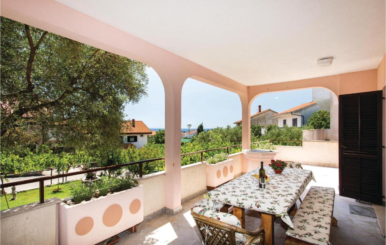 Stunning Apartment In Krk With Kitchen Krk Town Buitenkant foto