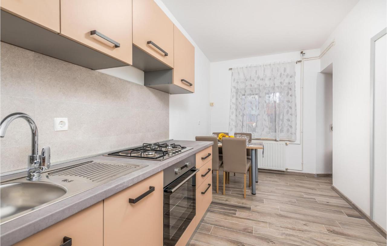 Stunning Apartment In Krk With Kitchen Krk Town Buitenkant foto