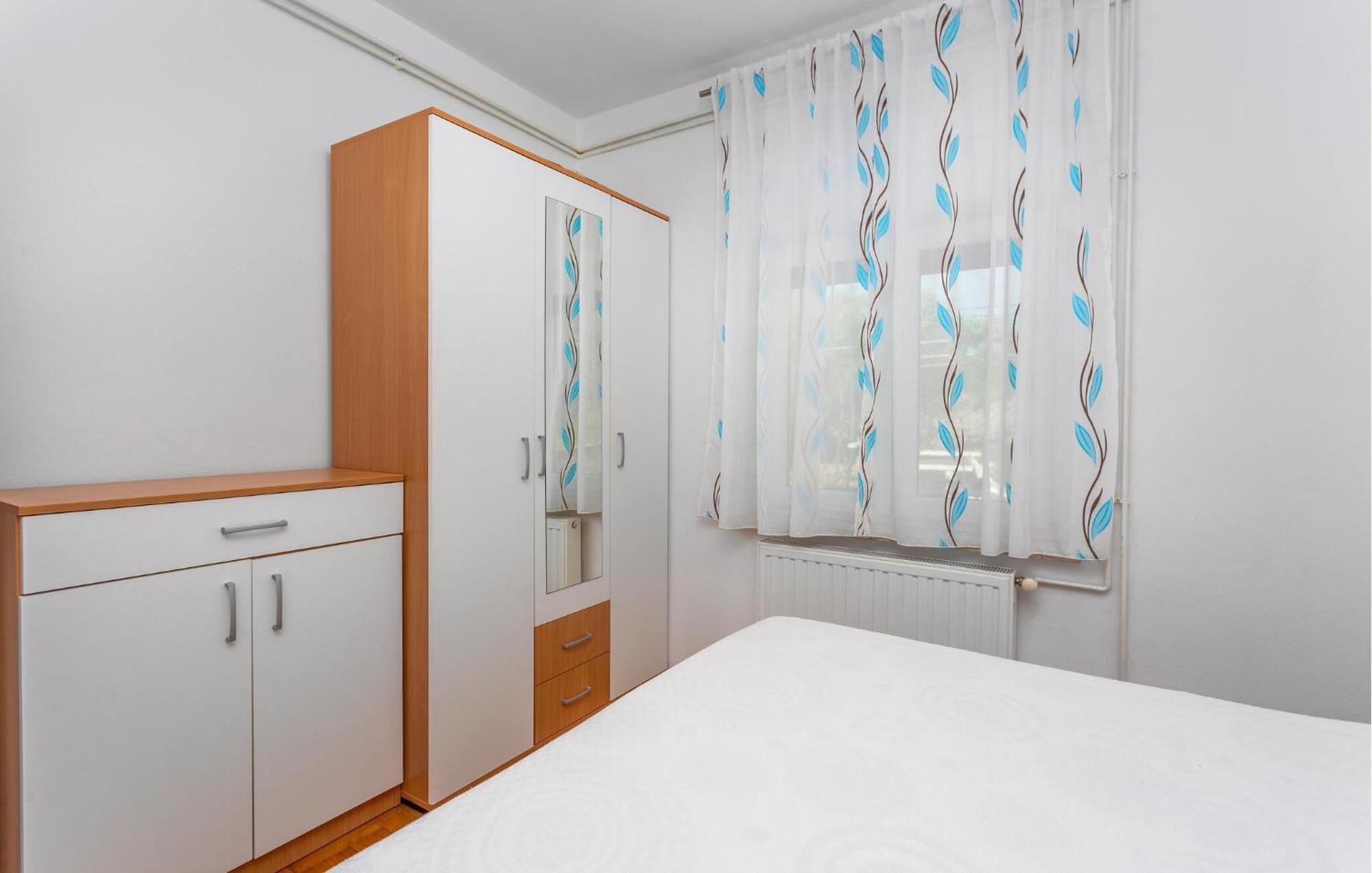 Stunning Apartment In Krk With Kitchen Krk Town Buitenkant foto
