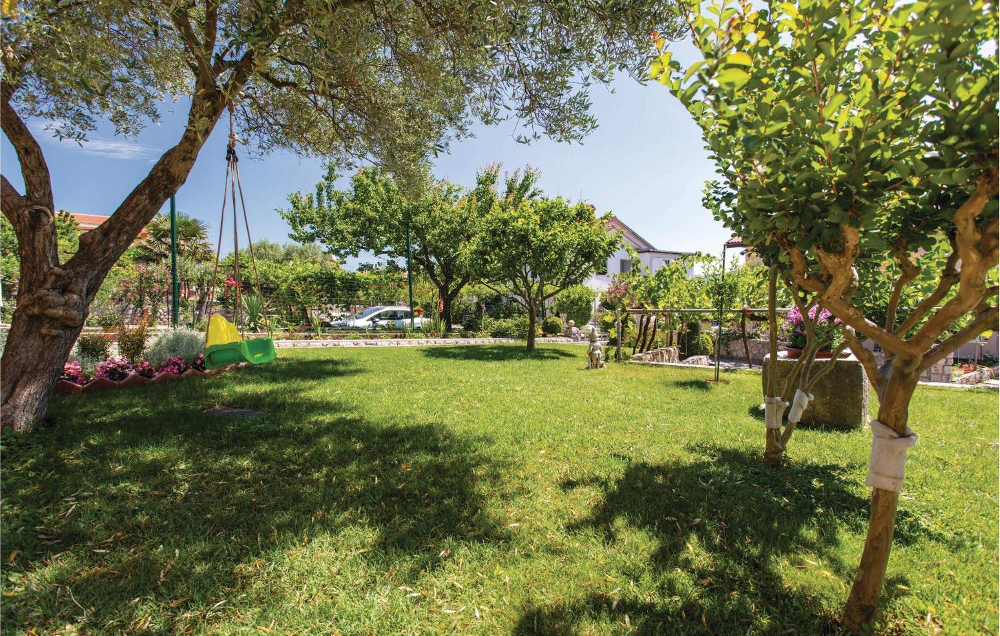 Stunning Apartment In Krk With Kitchen Krk Town Buitenkant foto